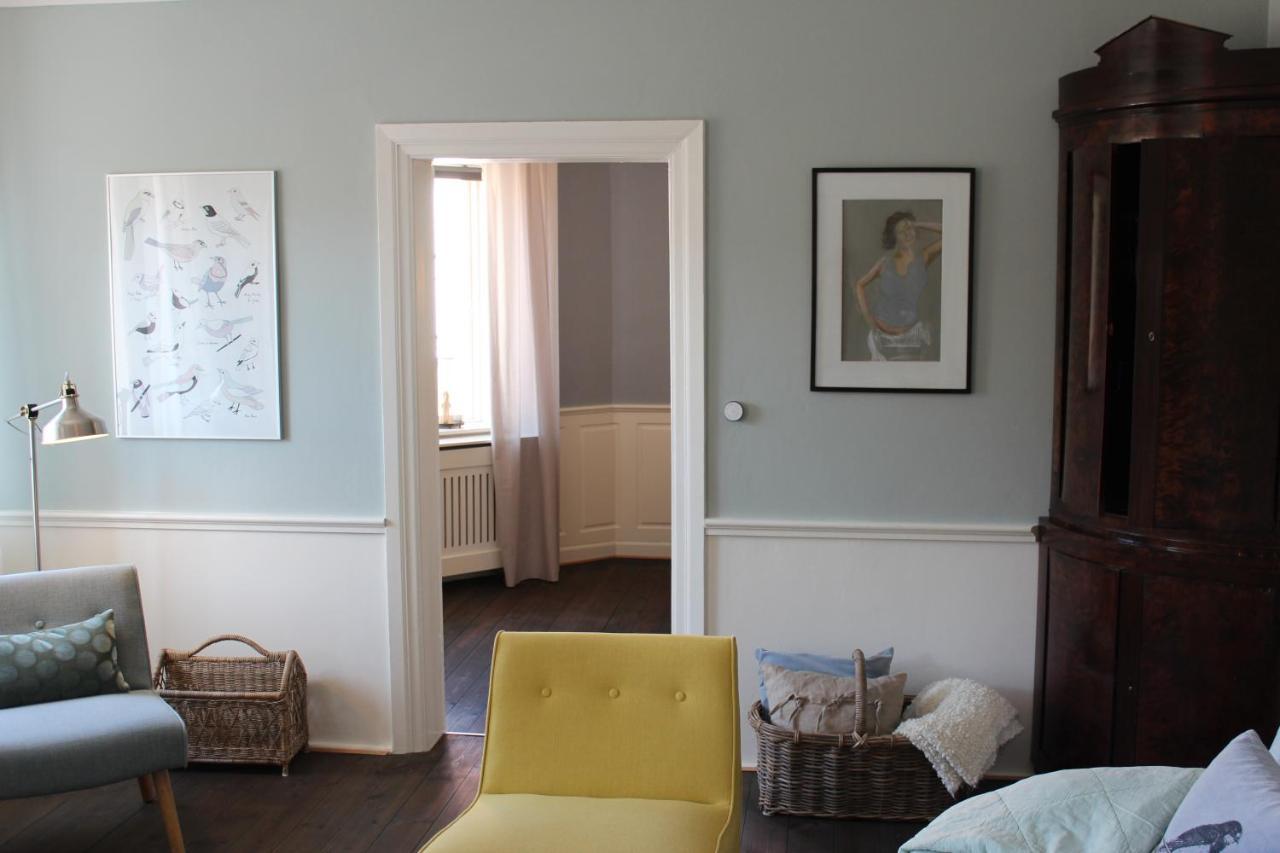 Hotel På Torvet Ærøskøbing Eksteriør billede