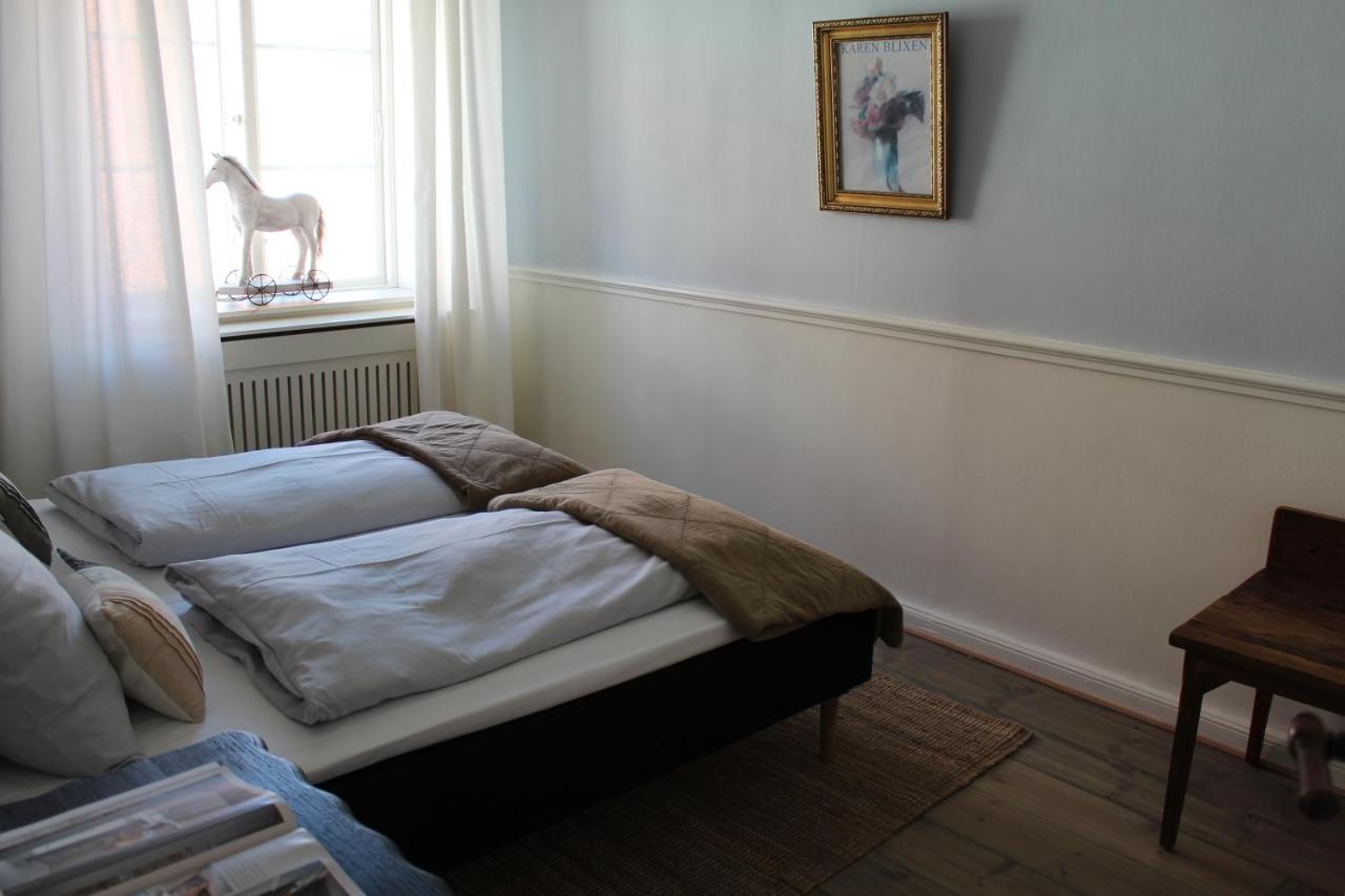 Hotel På Torvet Ærøskøbing Eksteriør billede
