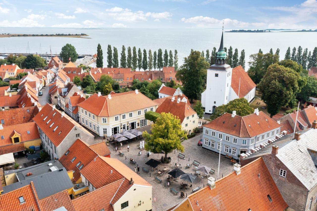 Hotel På Torvet Ærøskøbing Eksteriør billede