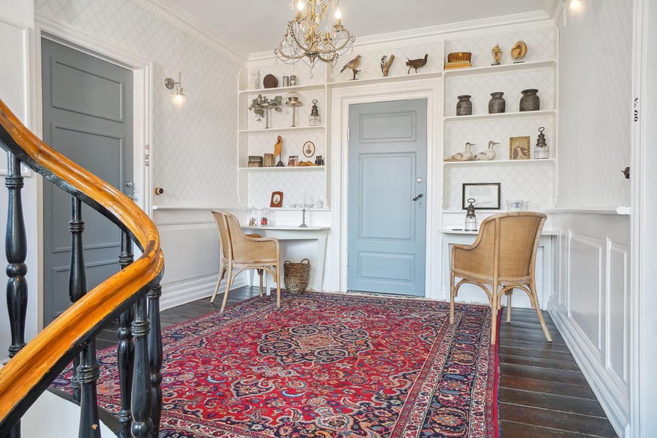 Hotel På Torvet Ærøskøbing Eksteriør billede