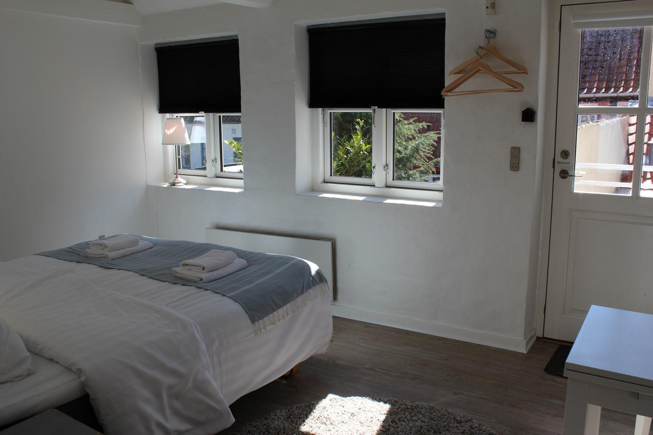 Hotel På Torvet Ærøskøbing Eksteriør billede