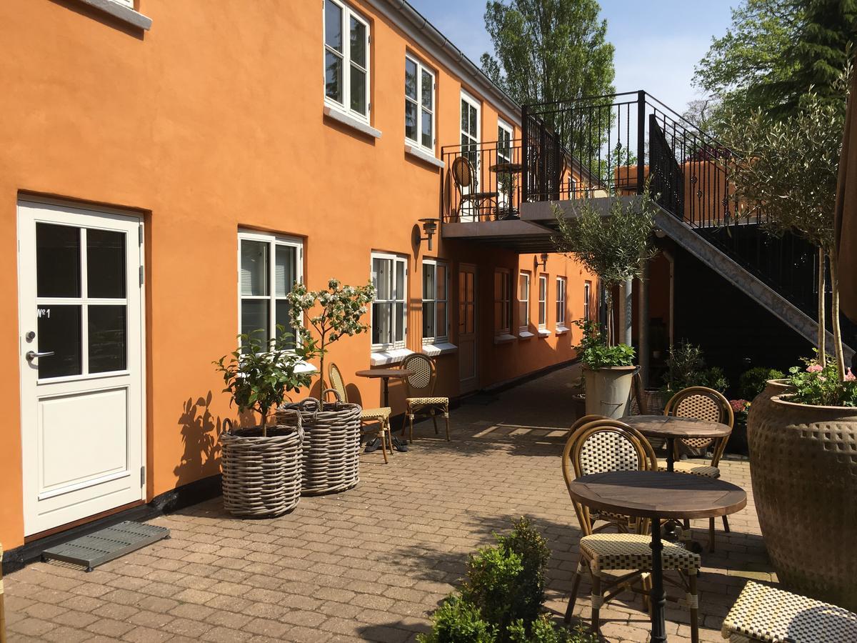Hotel På Torvet Ærøskøbing Eksteriør billede