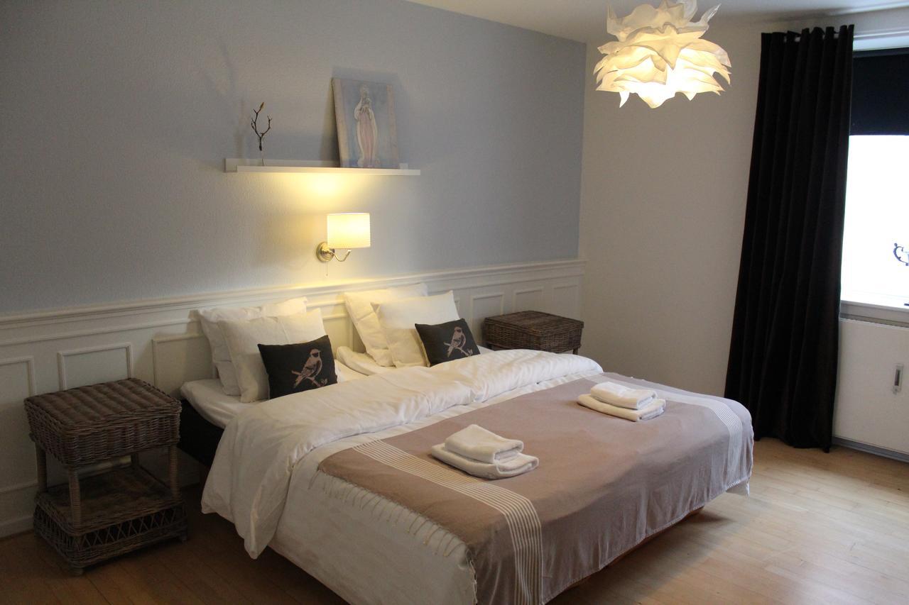 Hotel På Torvet Ærøskøbing Eksteriør billede
